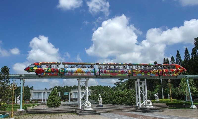 Tạp chí Du lịch Wanderlust Tips Tất tần tật kinh nghiệm vui chơi Công viên Văn hóa Đầm Sen