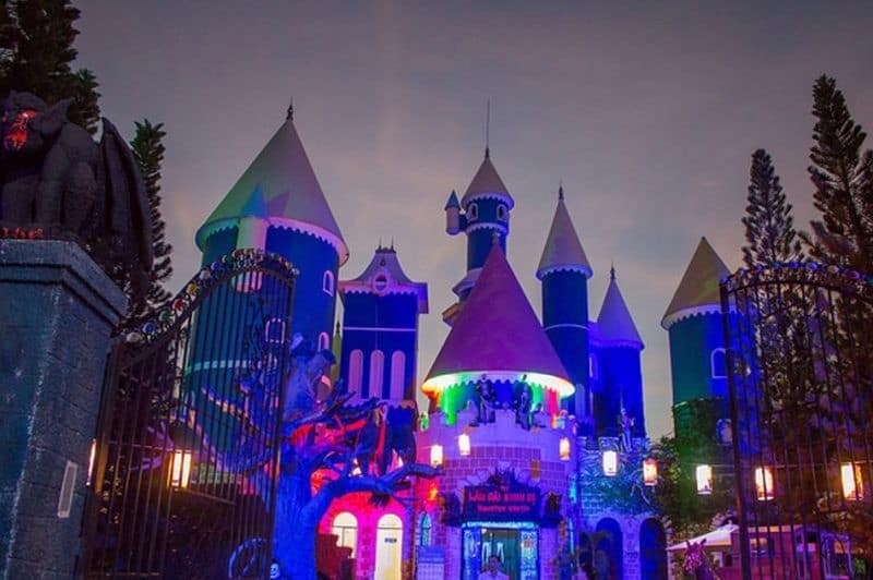 Tạp chí Du lịch Wanderlust Tips Tất tần tật kinh nghiệm vui chơi Công viên Văn hóa Đầm Sen