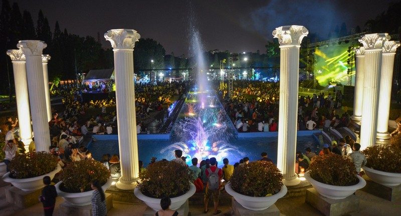 Tạp chí Du lịch Wanderlust Tips Tất tần tật kinh nghiệm vui chơi Công viên Văn hóa Đầm Sen