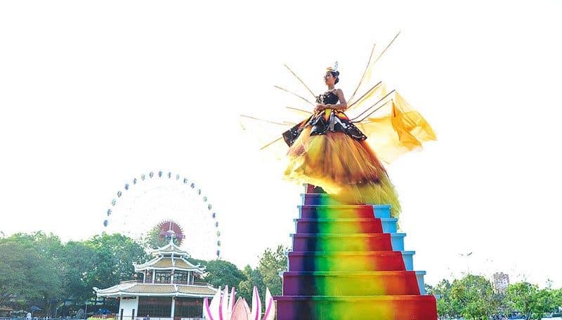 Tạp chí Du lịch Wanderlust Tips Tất tần tật kinh nghiệm vui chơi Công viên Văn hóa Đầm Sen