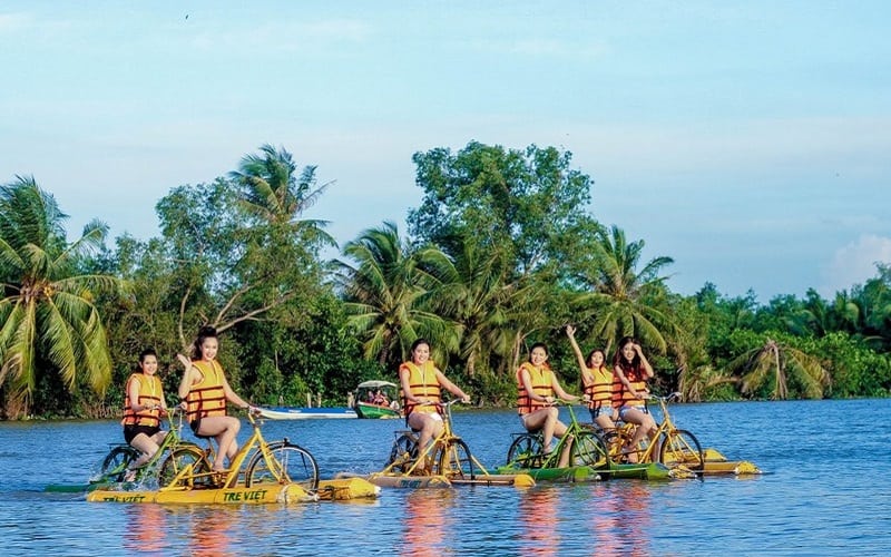 Tạp chí Du lịch Wanderlust Tips | Làng du lịch Tre Việt: Điểm vui chơi cuối tuần thú vị ở Đồng Nai