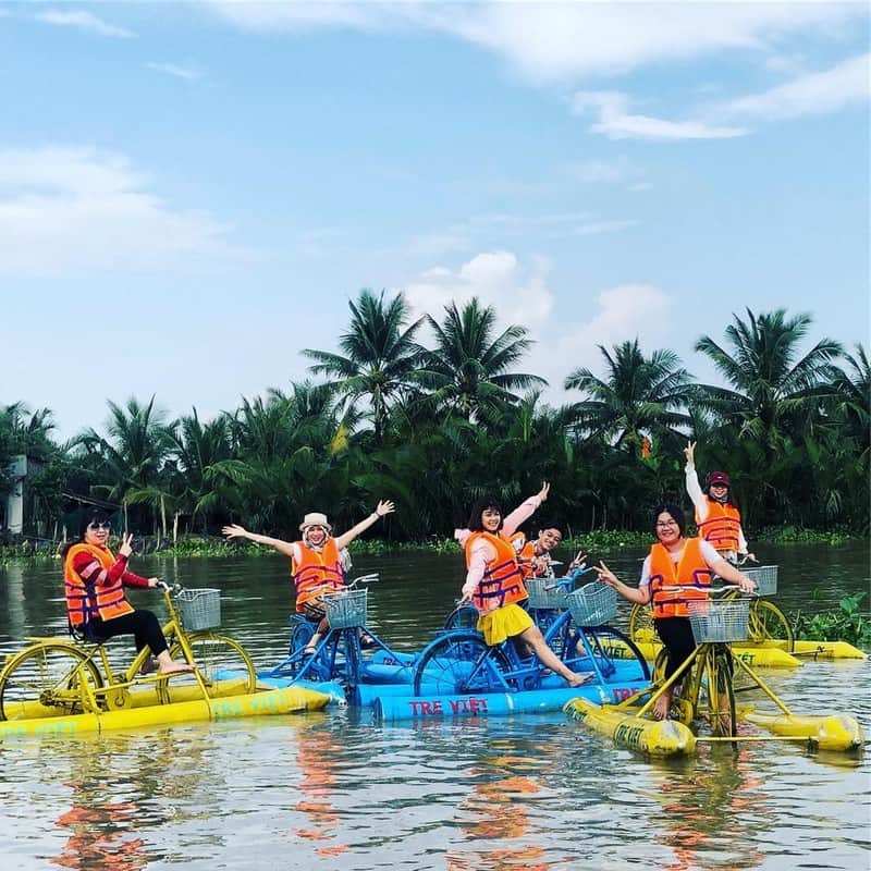 Làng du lịch Tre Việt: Điểm vui chơi cuối tuần thú vị ở Đồng Nai 6 Tạp chí Du lịch Wanderlust Tips | Làng du lịch Tre Việt: Điểm vui chơi cuối tuần thú vị ở Đồng Nai