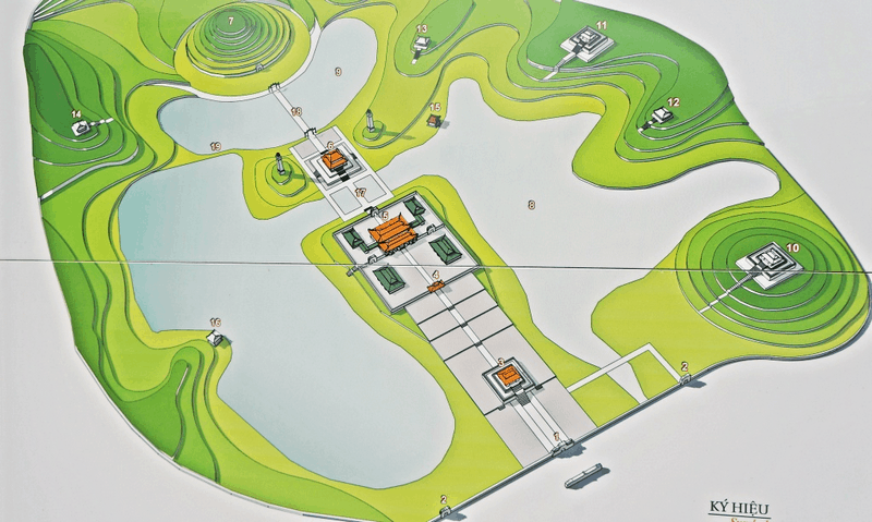 Lăng Minh Mạng: Nơi hội tụ của nghệ thuật lịch sử và triết lý nhân sinh 12 Tạp chí Du lịch Wanderlust Tips Lăng Minh Mạng: Nơi hội tụ của nghệ thuật lịch sử và triết lý nhân sinh