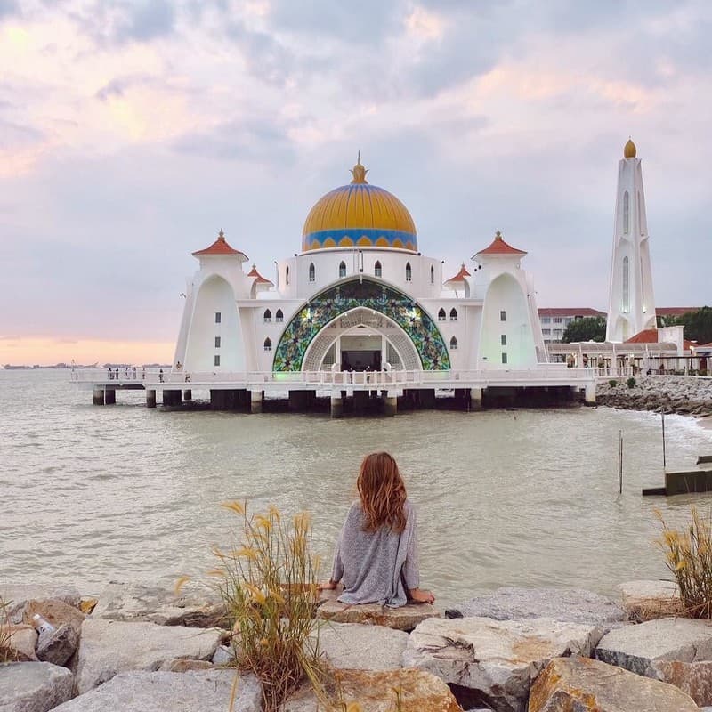 Tạp chí Du lịch Wanderlust Tips | Một thoáng bình yên ở phố cổ Malacca