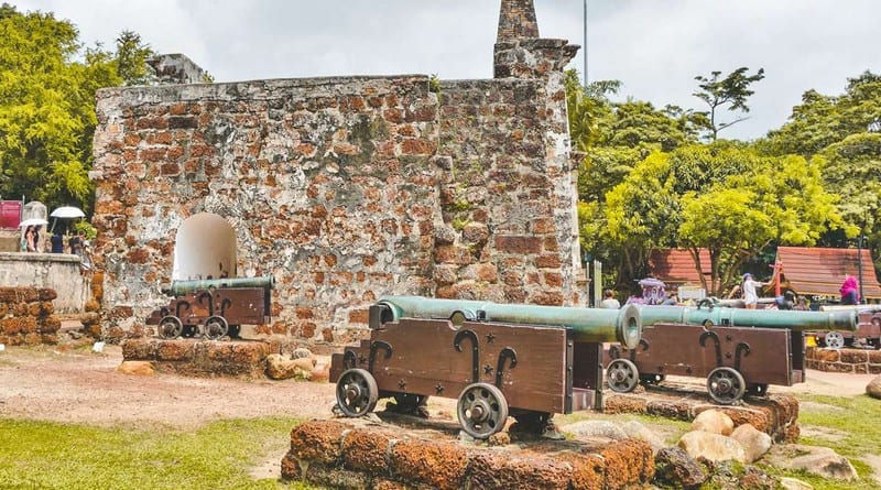 Một thoáng bình yên ở phố cổ Malacca, Malaysia 8 Tạp chí Du lịch Wanderlust Tips | Một thoáng bình yên ở phố cổ Malacca