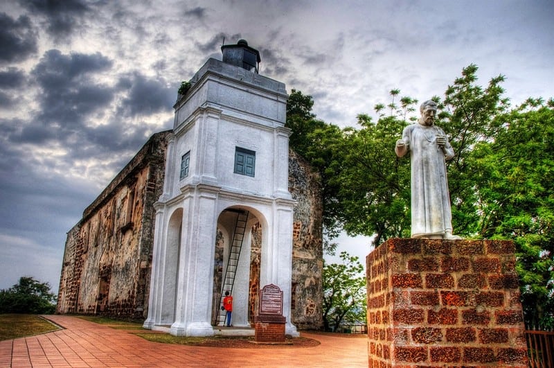 Một thoáng bình yên ở phố cổ Malacca, Malaysia 9 Tạp chí Du lịch Wanderlust Tips | Một thoáng bình yên ở phố cổ Malacca