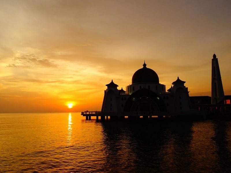 Tạp chí Du lịch Wanderlust Tips | Một thoáng bình yên ở phố cổ Malacca