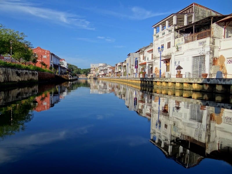 Một thoáng bình yên ở phố cổ Malacca, Malaysia 6 Tạp chí Du lịch Wanderlust Tips | Một thoáng bình yên ở phố cổ Malacca