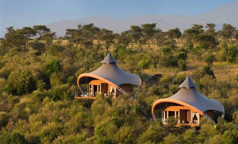 Top 6 khách sạn có cảnh đêm huyền diệu nhất 7 Tạp chí Du lịch Wanderlust Tips | Ngắm cảnh bình yên tại những khách sạn tuyệt đẹp