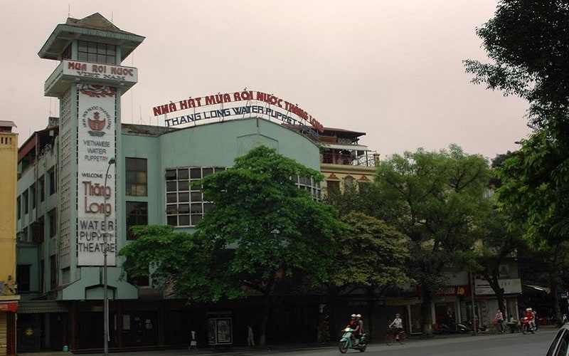 Tạp chí Du lịch Wanderlust Tips | Nhà hát Múa rối nước Thăng Long, nơi giữ hồn nghệ thuật dân gian
