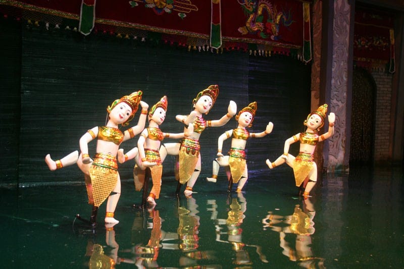 Tạp chí Du lịch Wanderlust Tips | Nhà hát Múa rối nước Thăng Long, nơi giữ hồn nghệ thuật dân gian