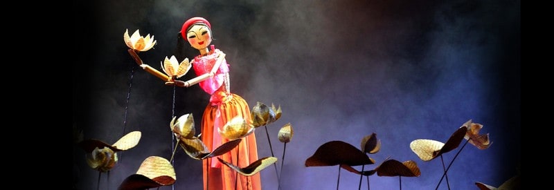 Tạp chí Du lịch Wanderlust Tips | Nhà hát Múa rối nước Thăng Long, nơi giữ hồn nghệ thuật dân gian