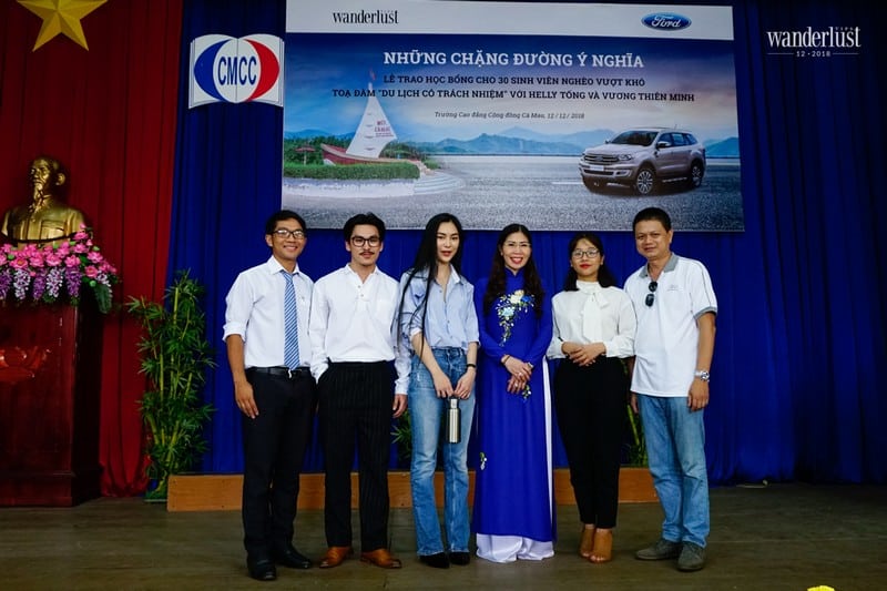 Những chặng đường ý nghĩa: Gieo yêu thương nơi cực Nam Tổ quốc 7 Tạp chí Du lịch Wanderlust Tips | Những chặng đường ý nghĩa: Gieo yêu thương nơi cực Nam Tổ quốc