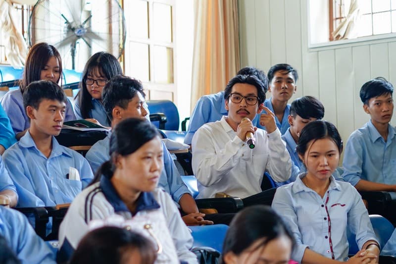 Những chặng đường ý nghĩa: Gieo yêu thương nơi cực Nam Tổ quốc 9 Tạp chí Du lịch Wanderlust Tips | Những chặng đường ý nghĩa: Gieo yêu thương nơi cực Nam Tổ quốc