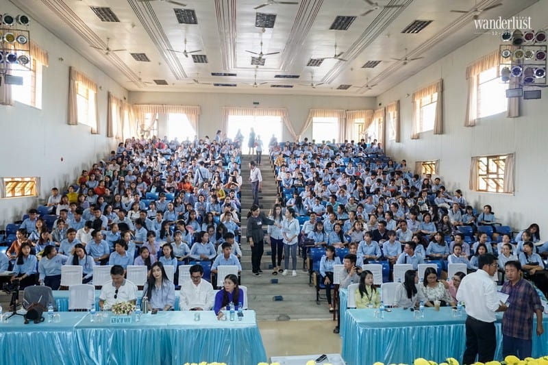 Những chặng đường ý nghĩa: Gieo yêu thương nơi cực Nam Tổ quốc 6 Tạp chí Du lịch Wanderlust Tips | Những chặng đường ý nghĩa: Gieo yêu thương nơi cực Nam Tổ quốc