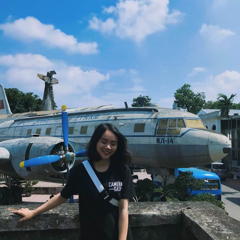 Tạp chí Du lịch Wanderlust Tips | Những mảnh ghép thời gian ở bảo tàng Lịch sử quân sự Việt Nam