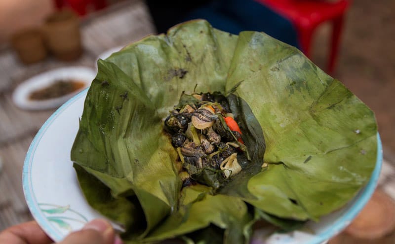 Những món ăn Thái Lan chỉ có người can đảm mới dám thử 11 Tạp chí Du lịch Wanderlust Tips | Những món ăn Thái Lan chỉ có người can đảm mới dám thử