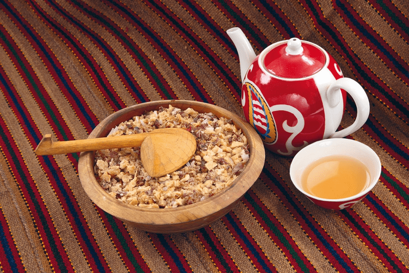 Những món ngon phải thử khi đến Turkmenistan 6 Tạp chí Du lịch Wanderlust Tips Những món ngon phải thử khi đến Turkmenistan