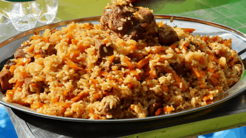 Những món ngon phải thử khi đến Turkmenistan 5 Tạp chí Du lịch Wanderlust Tips Những món ngon phải thử khi đến Turkmenistan