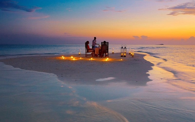 Tạp chí Du lịch Wanderlust Tips Những trải nghiệm ẩm thực tuyệt vời bên bờ biển Maldives