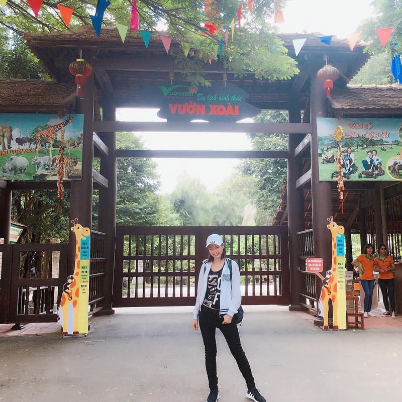 Tạp chí Du lịch Wanderlust Tips | Tận hưởng cuộc sống ở khu du lịch Vườn Xoài