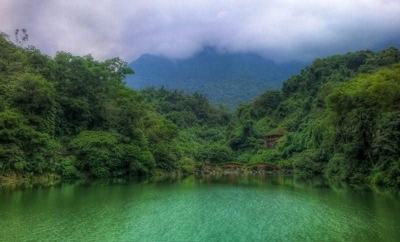 Tạp chí Du lịch Wanderlust Tips | Thiên Sơn Suối Ngà: Chốn bình yên giữa nhân gian tấp nập