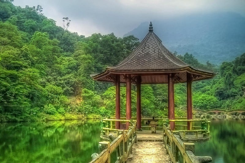 Tạp chí Du lịch Wanderlust Tips | Thiên Sơn Suối Ngà: Chốn bình yên giữa nhân gian tấp nập