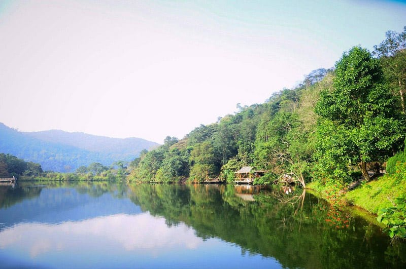 Tạp chí Du lịch Wanderlust Tips | Thiên Sơn Suối Ngà: Chốn bình yên giữa nhân gian tấp nập