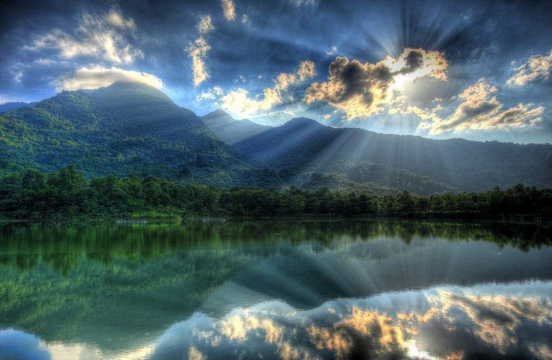 Tạp chí Du lịch Wanderlust Tips | Thiên Sơn Suối Ngà: Chốn bình yên giữa nhân gian tấp nập