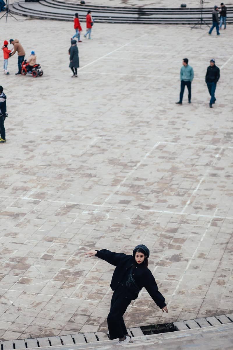 Thiếu nữ Bắc Giang xinh đẹp trong những bức ảnh du lịch 14 Tạp chí Du lịch Wanderlust Tips | Thiếu nữ Bắc Giang xinh đẹp trong những bức ảnh du lịch