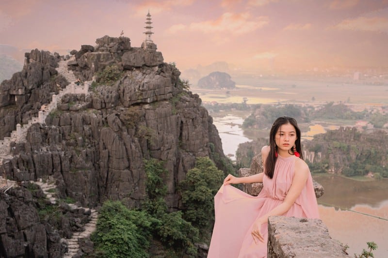 Thiếu nữ Bắc Giang xinh đẹp trong những bức ảnh du lịch 9 Tạp chí Du lịch Wanderlust Tips | Thiếu nữ Bắc Giang xinh đẹp trong những bức ảnh du lịch