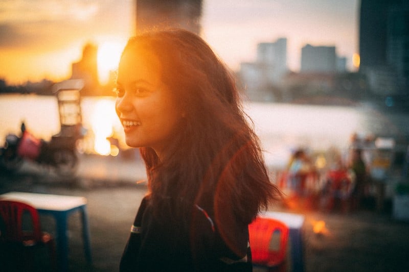 Thiếu nữ Mơ Nâm: "Sài Gòn trong tôi là những nỗi nhớ" 12 Tạp chí Du lịch Wanderlust Tips | Thiếu nữ Mơ Nâm: "Sài Gòn trong tôi là những nỗi nhớ"