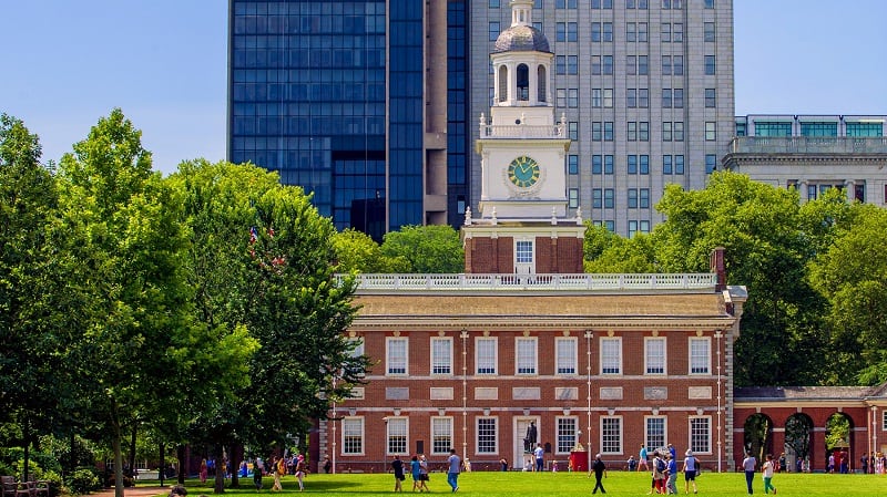 Tour du lịch trải nghiệm bóng ma tại Philadelphia 7 Tạp chí Du lịch Wanderlust Tips Tour du lịch trải nghiệm bóng ma độc đáo tại Philadelphia