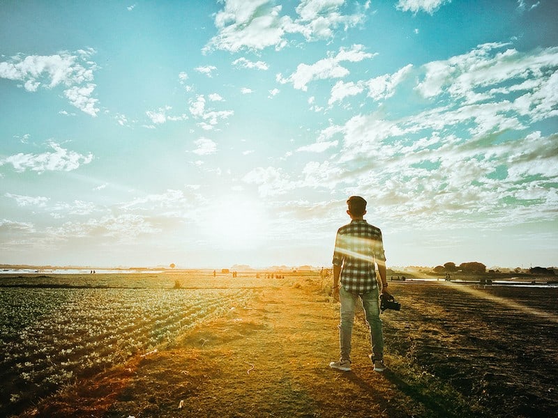 Tạp chí Du lịch Wanderlust Tips | Tuổi trẻ là bản nhạc đầy sắc màu trong hành trình của chàng trai 9X