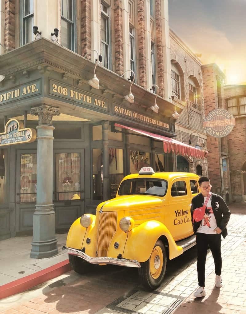 Tạp chí Du lịch Wanderlust Tips | Tuổi trẻ là bản nhạc đầy sắc màu trong hành trình của chàng trai 9X