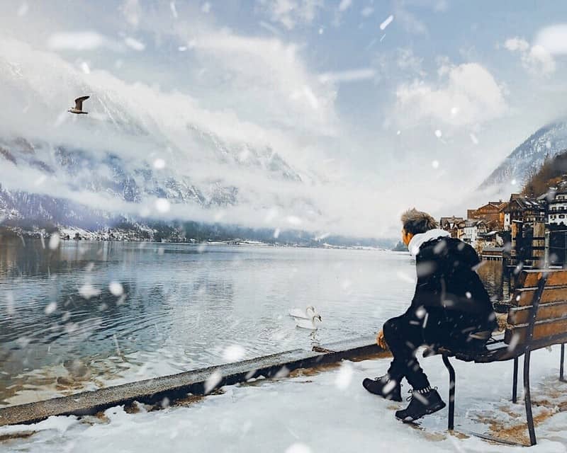 Tạp chí Du lịch Wanderlust Tips | Tuổi trẻ là bản nhạc đầy sắc màu trong hành trình của chàng trai 9X