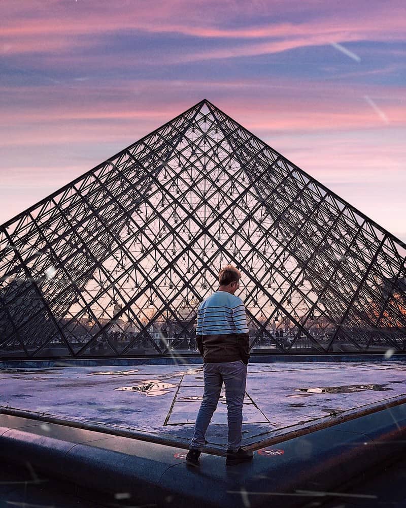 Tạp chí Du lịch Wanderlust Tips | Tuổi trẻ là bản nhạc đầy sắc màu trong hành trình của chàng trai 9X