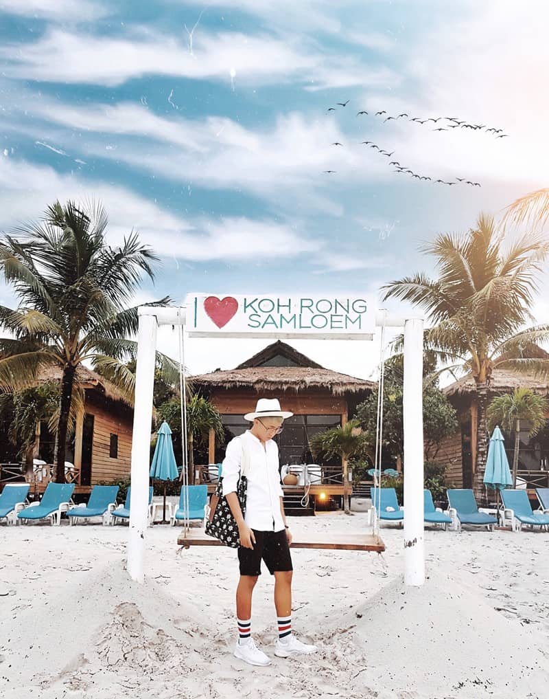 Tạp chí Du lịch Wanderlust Tips | Tuổi trẻ là bản nhạc đầy sắc màu trong hành trình của chàng trai 9X