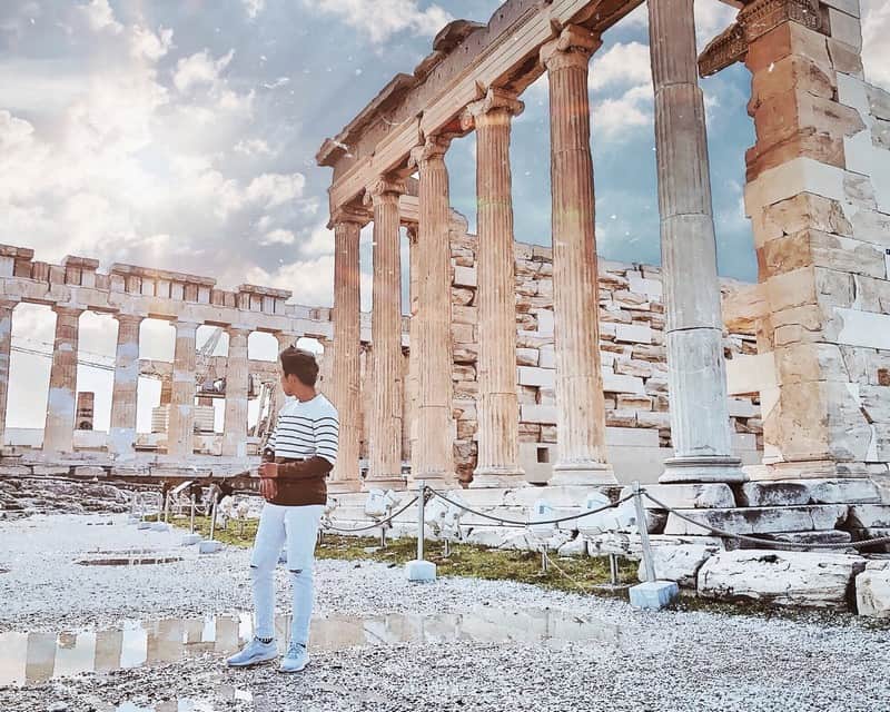 Tạp chí Du lịch Wanderlust Tips | Tuổi trẻ là bản nhạc đầy sắc màu trong hành trình của chàng trai 9X