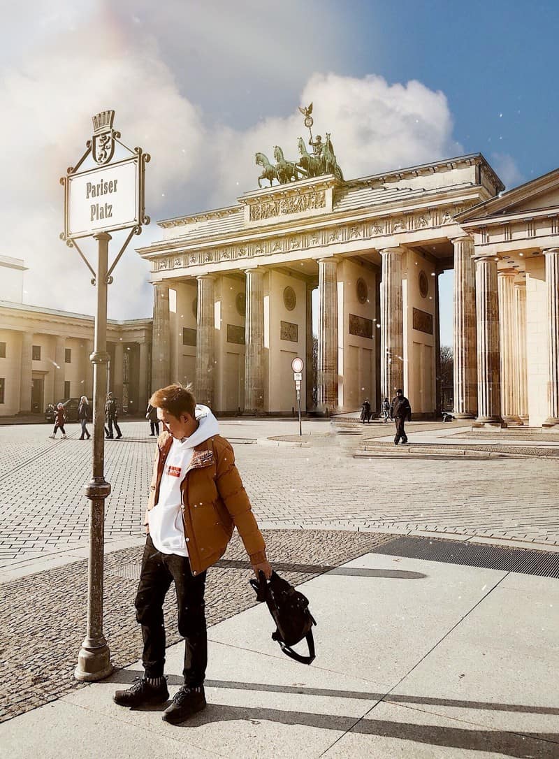 Tạp chí Du lịch Wanderlust Tips | Tuổi trẻ là bản nhạc đầy sắc màu trong hành trình của chàng trai 9X