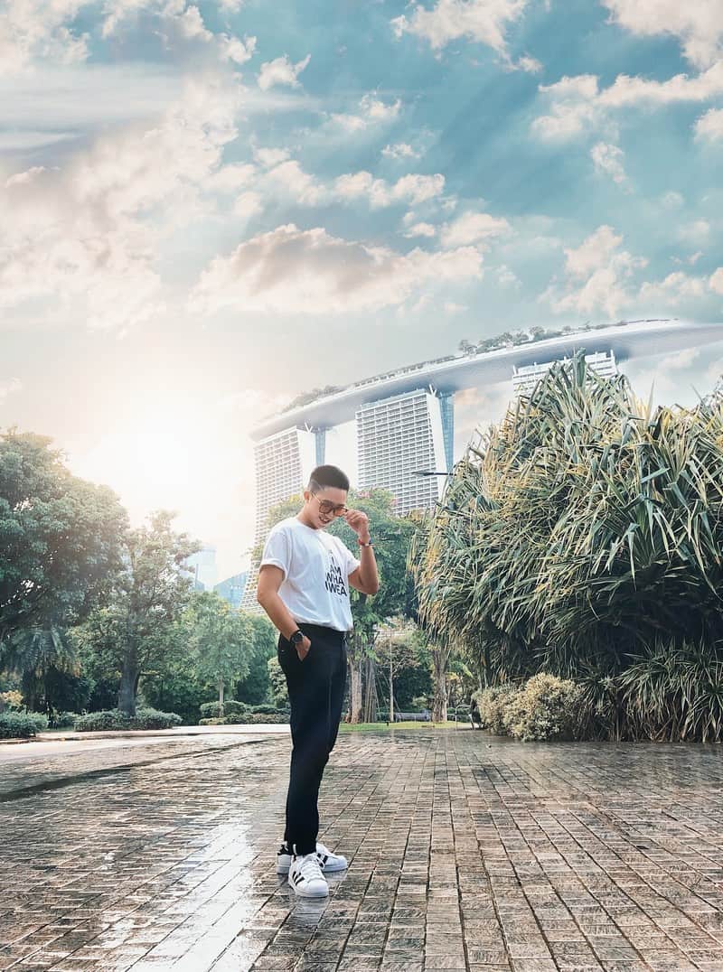 Tạp chí Du lịch Wanderlust Tips | Tuổi trẻ là bản nhạc đầy sắc màu trong hành trình của chàng trai 9X