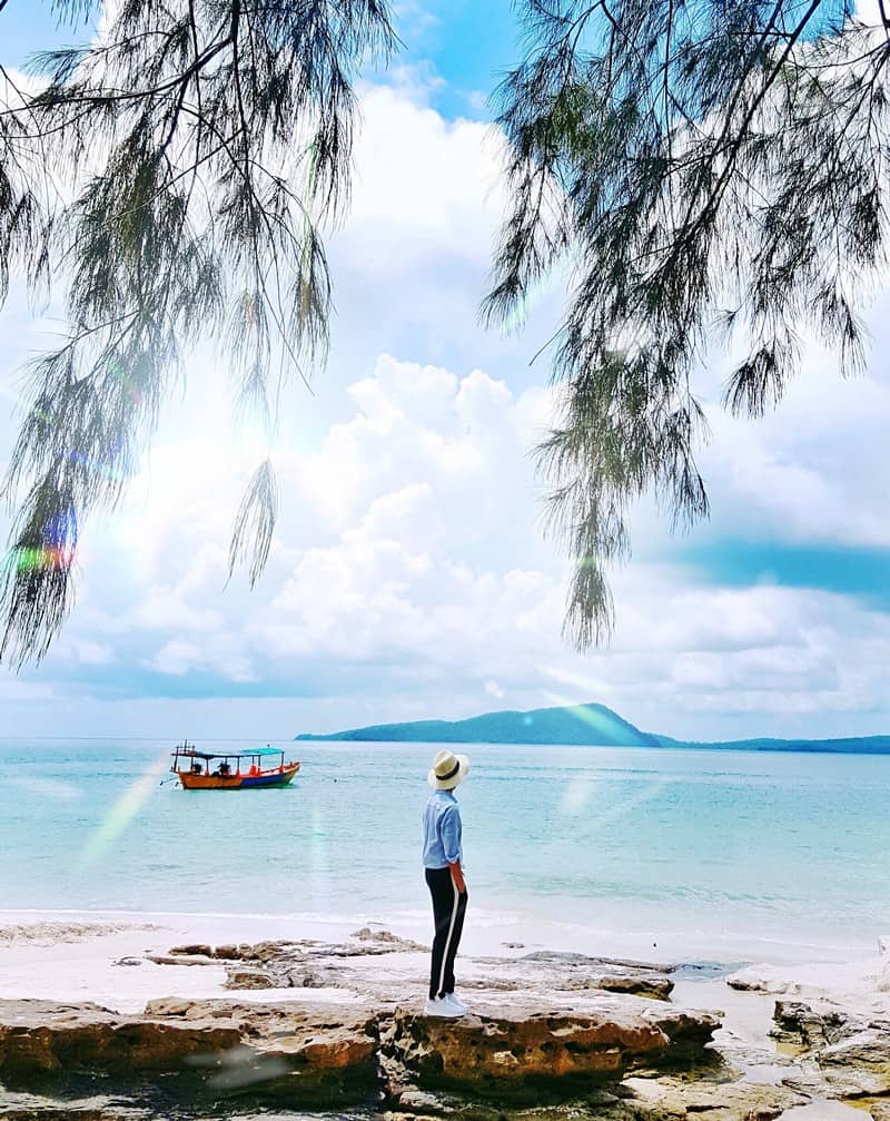 Tạp chí Du lịch Wanderlust Tips | Tuổi trẻ là bản nhạc đầy sắc màu trong hành trình của chàng trai 9X