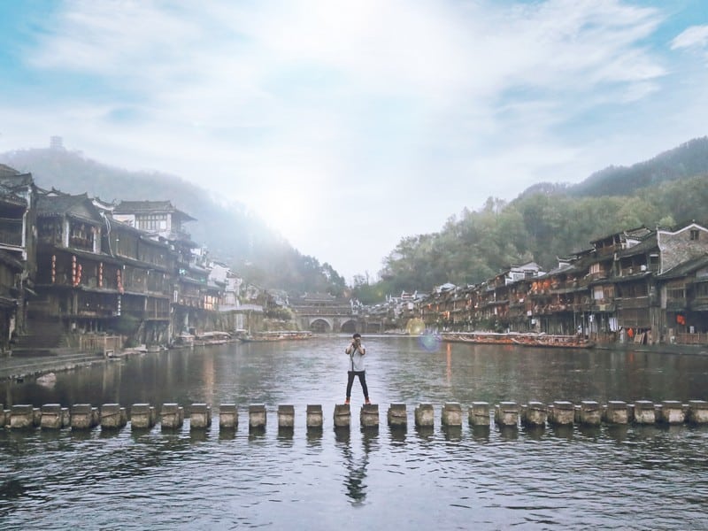 Tạp chí Du lịch Wanderlust Tips | Tuổi trẻ là bản nhạc đầy sắc màu trong hành trình của chàng trai 9X