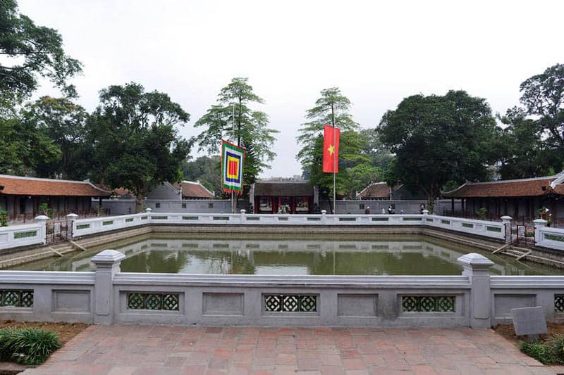 Văn Miếu Quốc Tử Giám, nơi hội tụ tinh hoa văn hóa dân tộc 7 Tạp chí Du lịch Wanderlust Tips | Văn Miếu Quốc Tử Giám: Hội tụ tinh hoa văn hóa dân tộc