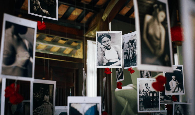 Tạp chí Du lịch Wanderlust Tips Bảo tàng áo dài: Nơi lưu giữ tâm hồn Việt