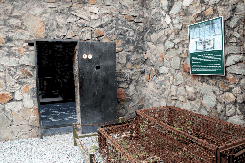 Tạp chí Du lịch Wanderlust Tips Bảo tàng chứng tích chiến tranh: Lưu giữ để hướng tới tương lai