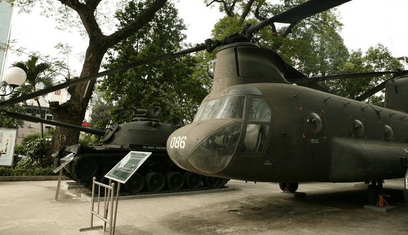 Tạp chí Du lịch Wanderlust Tips Bảo tàng chứng tích chiến tranh: Lưu giữ để hướng tới tương lai