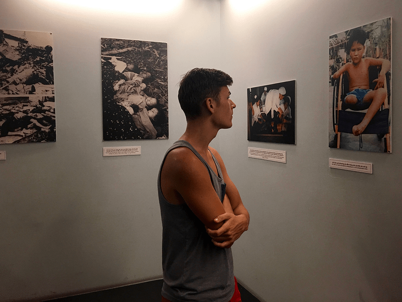 Tạp chí Du lịch Wanderlust Tips Bảo tàng chứng tích chiến tranh: Lưu giữ để hướng tới tương lai