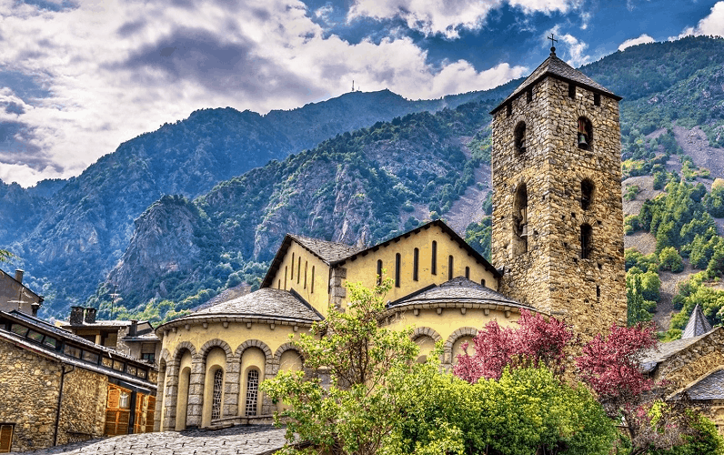 Bỏ túi những kinh nghiệm du lịch Andorra 5 Tạp chí Du lịch Wanderlust Tips Bỏ túi những kinh nghiệm du lịch Andorra