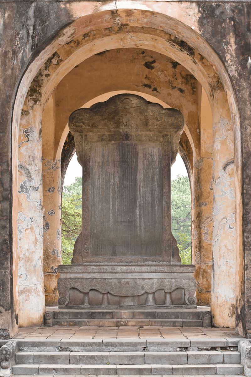 Tạp chí Du lịch Wanderlust Tips Đắm mình trong không gian lãng mạn của Lăng Tự Đức